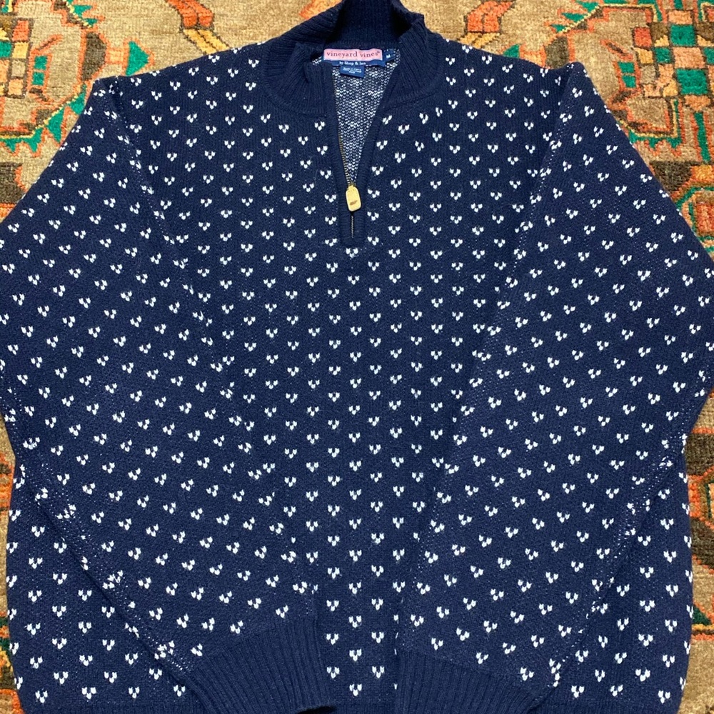 Vineyard Vines Sweater - Medium